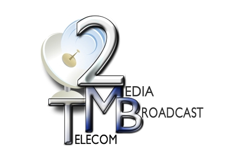 Logo - 2tmb Media Broadcast Télécom